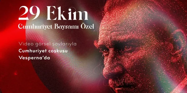 CUMHURIYET BAYRAMI ÖZEL CUMHURIYET BAYRAMI ÖZEL